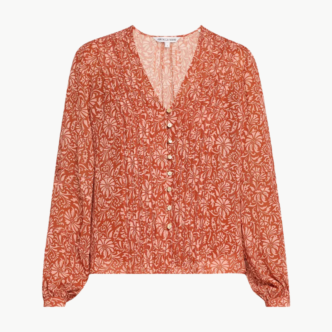 CALVIN TOP by Veronica Beard - Romi Boutique