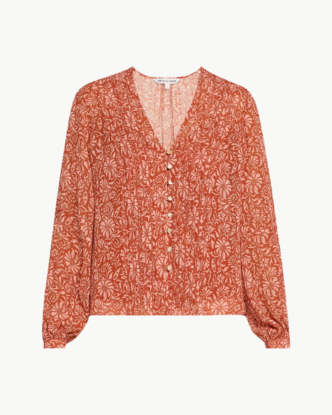 CALVIN TOP by Veronica Beard - Romi Boutique