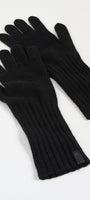 BOILED CASHMERE KNIT GLOVE by Vince - Romi Boutique