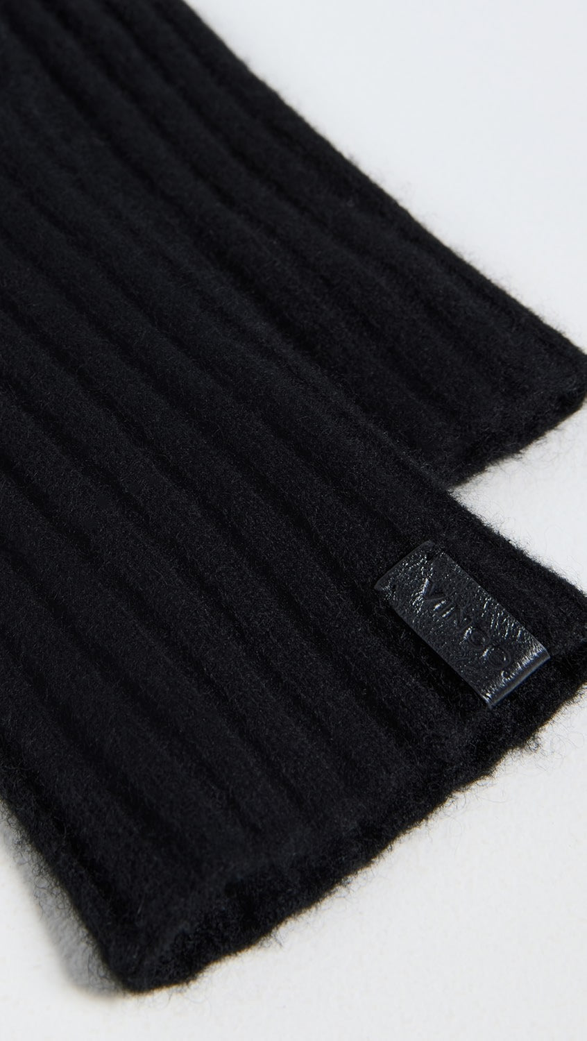 BOILED CASHMERE KNIT GLOVE by Vince - Romi Boutique