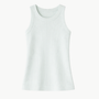 RIBBED SCOOP-NECK TANK by Vince - Romi Boutique