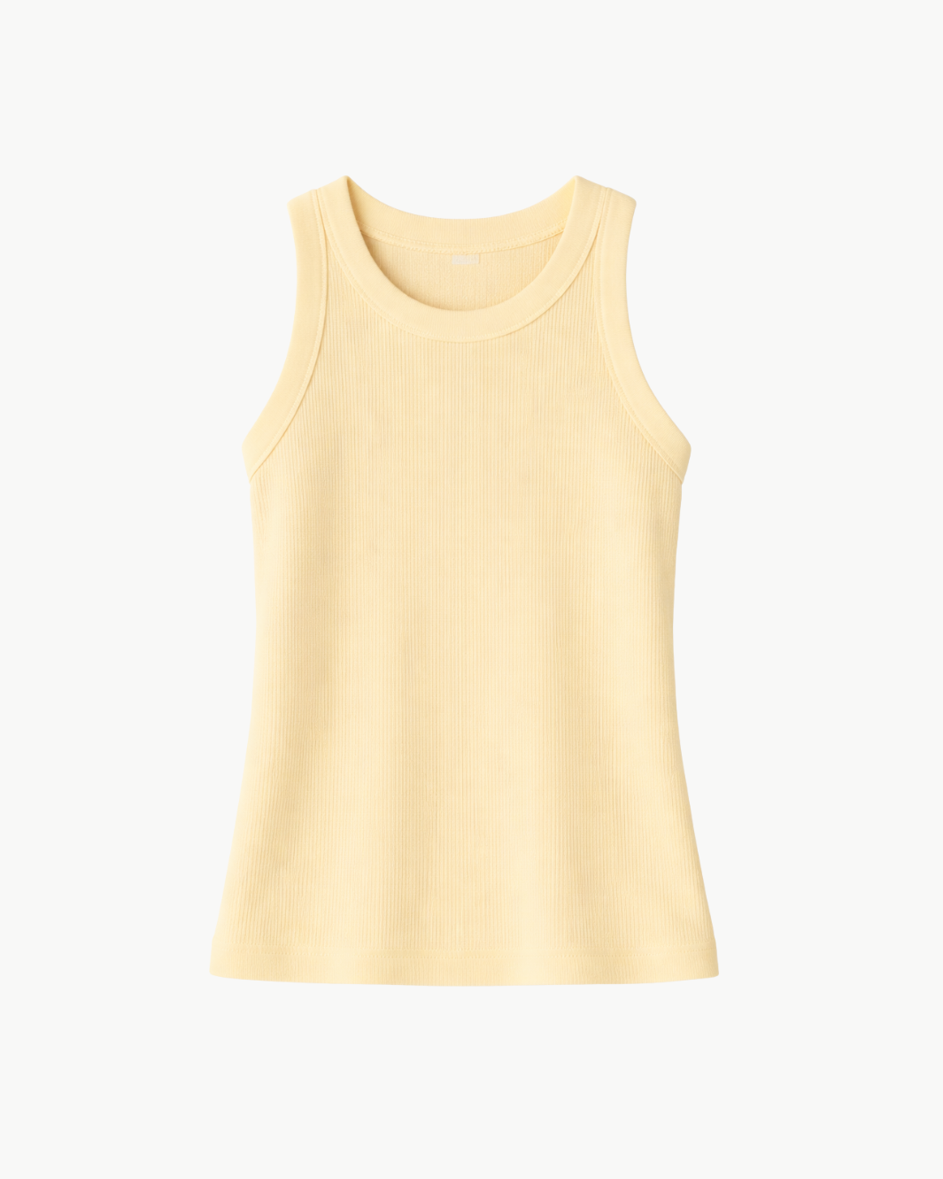 RIBBED SCOOP-NECK TANK by Vince - Romi Boutique