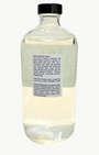 BODY WASH IN SANTAL CLEAR GLASS by Voyage et Cie - Romi Boutique
