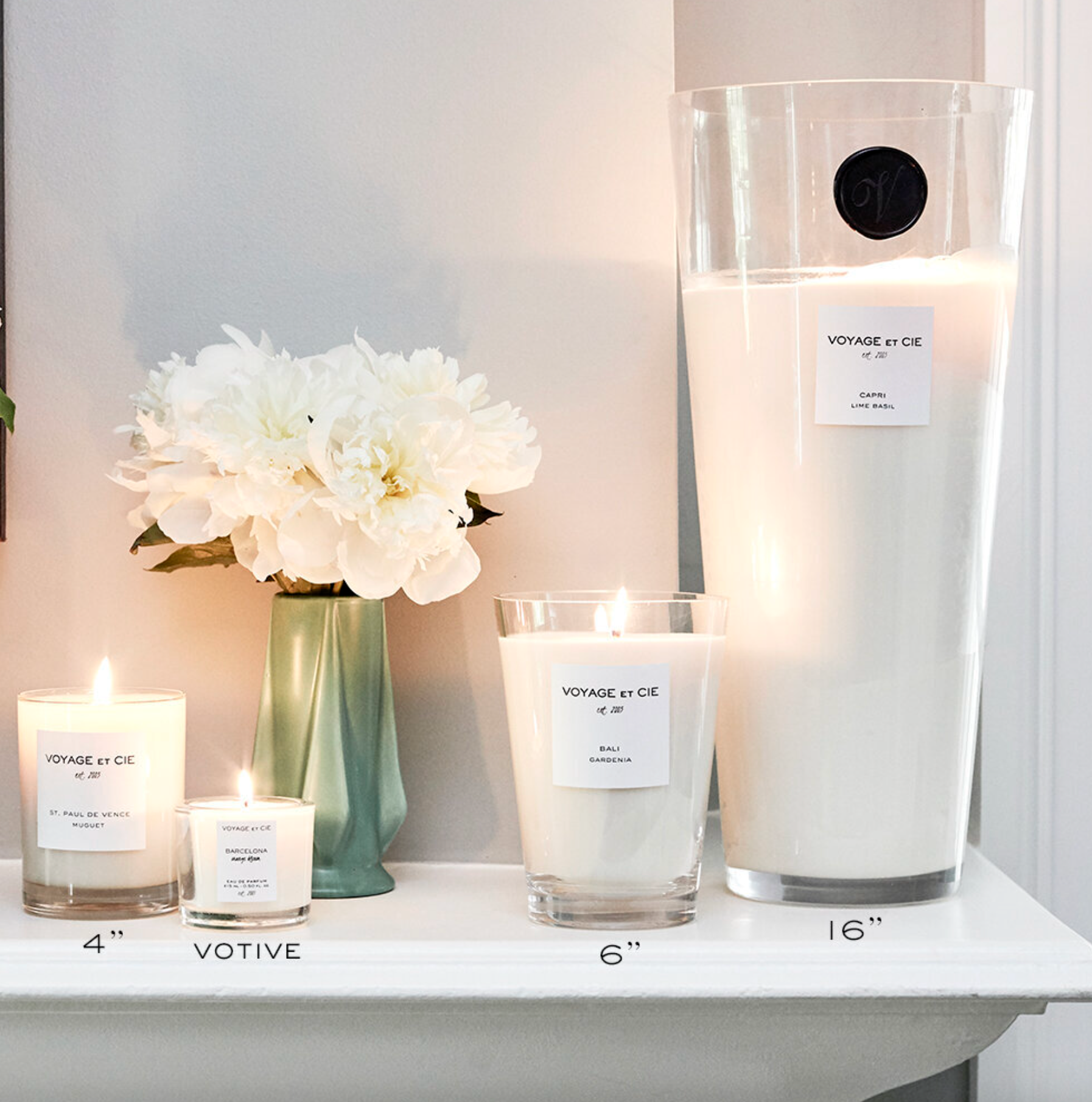 HIGHBALL IN NOEL by Voyage et Cie - Romi Boutique