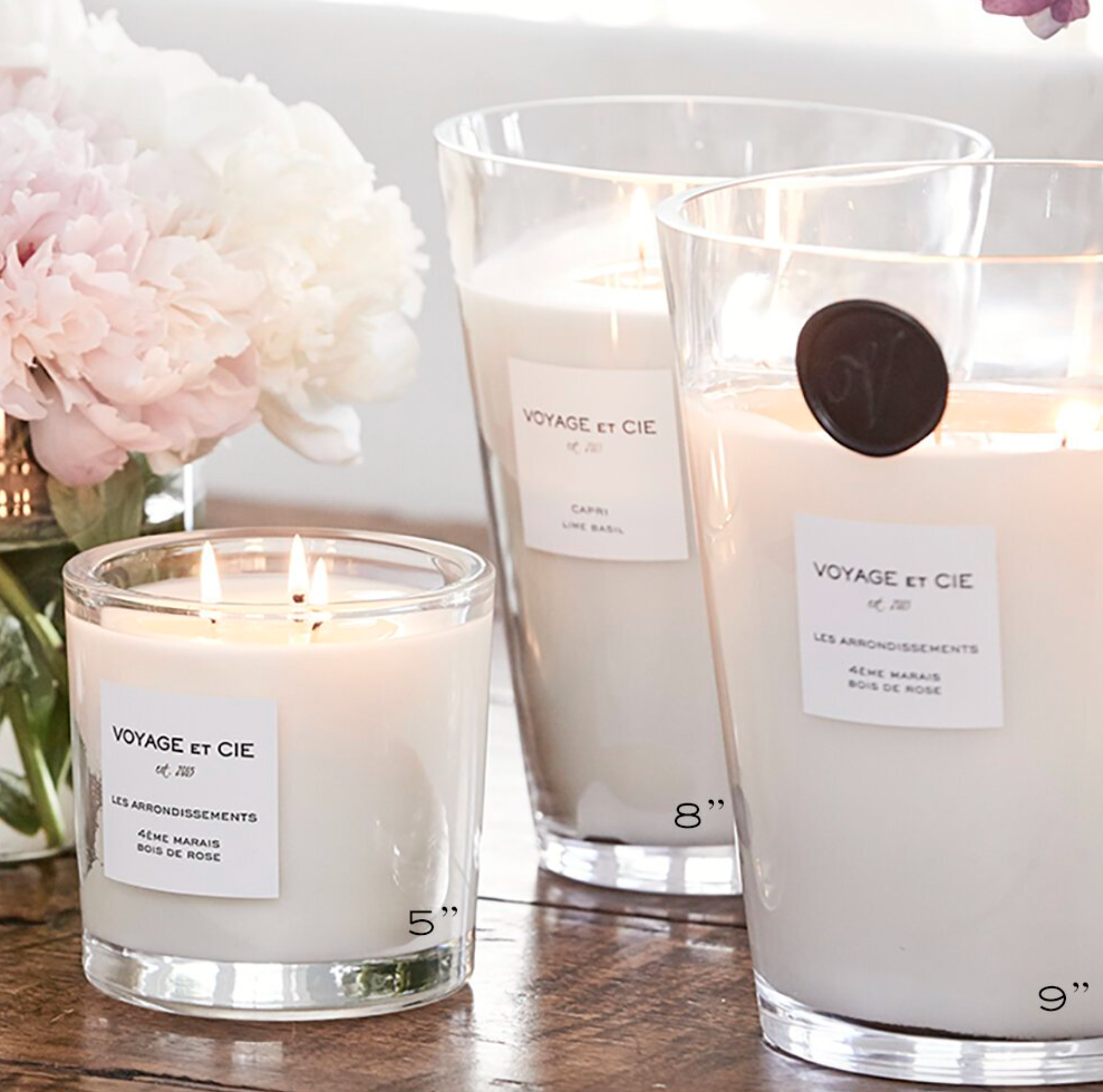 HIGHBALL IN NOEL by Voyage et Cie - Romi Boutique