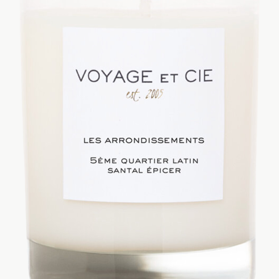 HIGHBALL IN SANTAL by Voyage et Cie - Romi Boutique