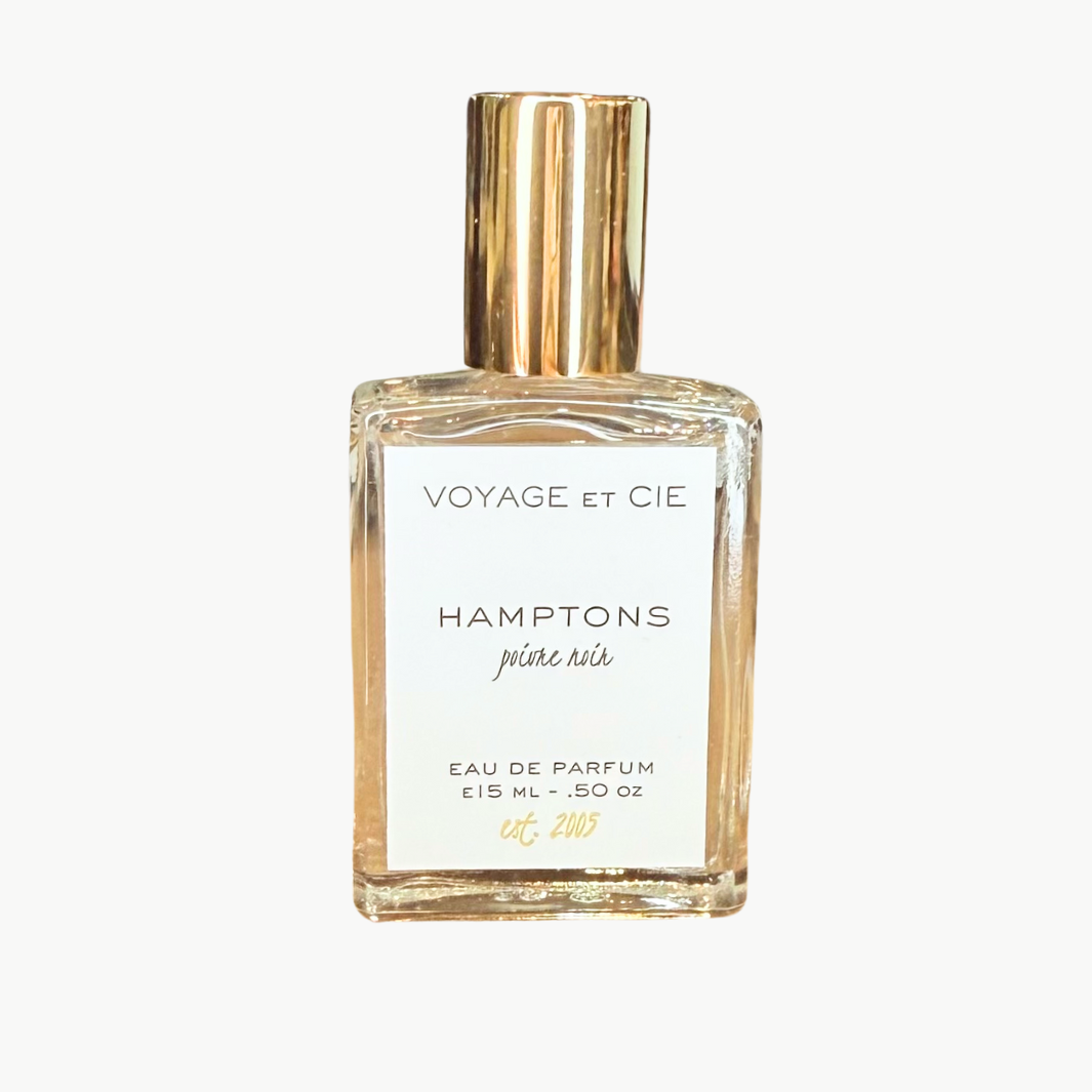 PERFUME OIL ROLL ON IN POIVRE NOIR by Voyage et Cie - Romi Boutique