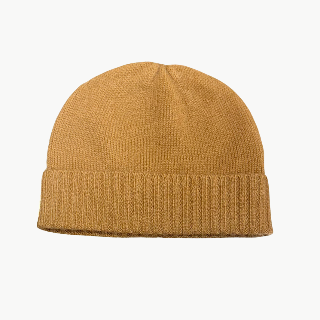 BIANCA CASHMERE BEANIE by W.Cashmere - Romi Boutique