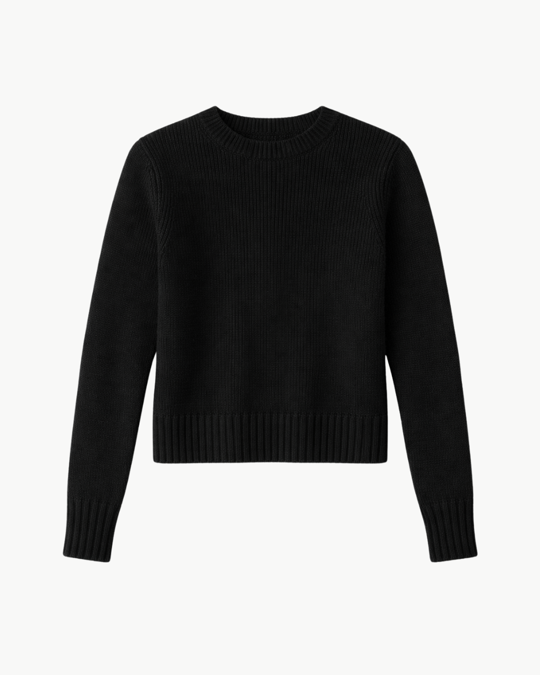 LAUREL CINCHED-WAIST SWEATER by W.Cashmere - Romi Boutique