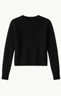 LAUREL CINCHED-WAIST SWEATER by W.Cashmere - Romi Boutique