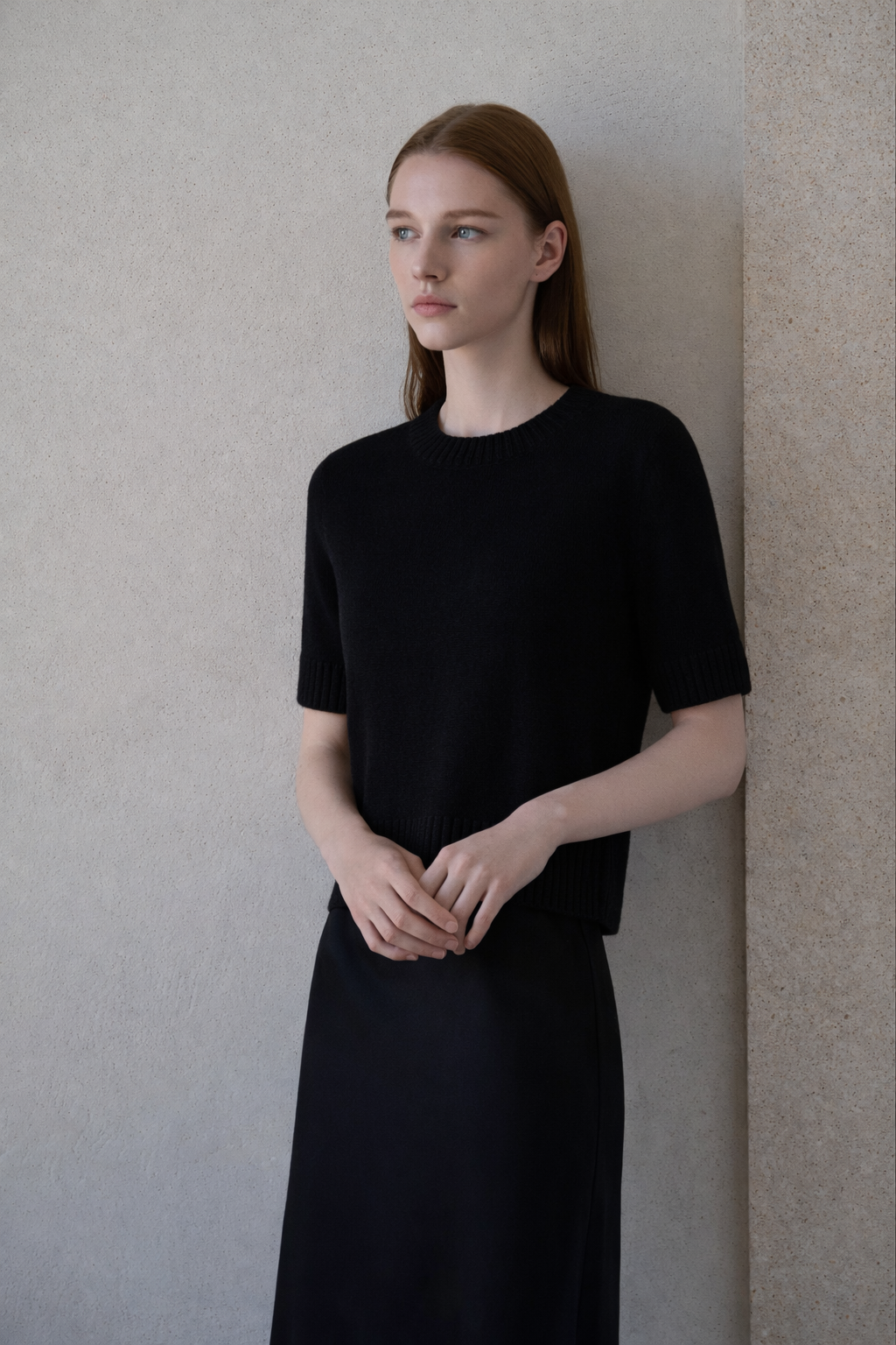 YSELLA CASHMERE SWEATER - Romi Boutique