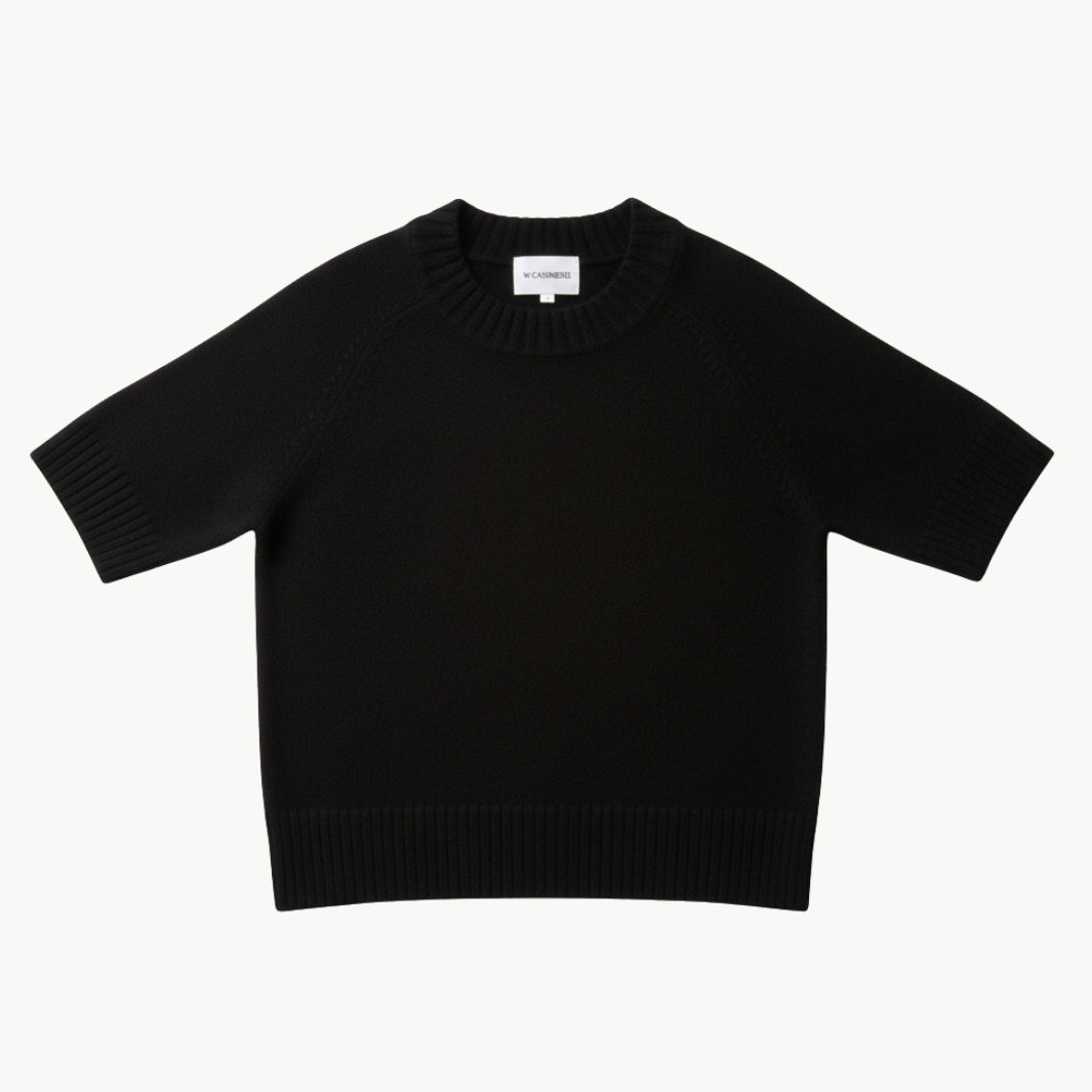 YSELLA CASHMERE SWEATER - Romi Boutique