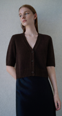ELODIE CASHMERE CARDIGAN - Romi Boutique