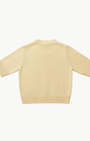 ELODIE CASHMERE CARDIGAN - Romi Boutique