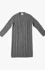 ANNE CABLE KNIT MIDI CARDIGAN by W.Cashmere - Romi Boutique