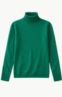 SUSANNA TURTLENECK PULLOVER by W.Cashmere - Romi Boutique
