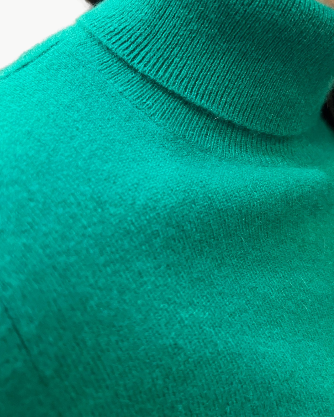 SUSANNA TURTLENECK PULLOVER by W.Cashmere - Romi Boutique