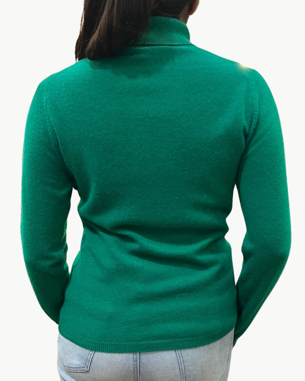 SUSANNA TURTLENECK PULLOVER by W.Cashmere - Romi Boutique