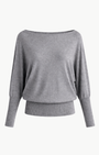MIMI OFF-THE-SHOULDER SWEATER by W.Cashmere - Romi Boutique