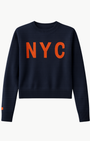 YARA CREWNECK by W.Cashmere - Romi Boutique