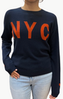YARA CREWNECK by W.Cashmere - Romi Boutique