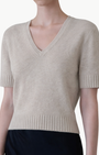 EIRA V NECK - Romi Boutique