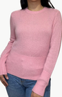 LAUREL CINCHED-WAIST SWEATER by W.Cashmere - Romi Boutique