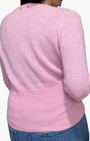 LAUREL CINCHED-WAIST SWEATER by W.Cashmere - Romi Boutique