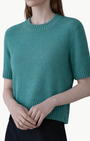 YSELLA CASHMERE SWEATER - Romi Boutique