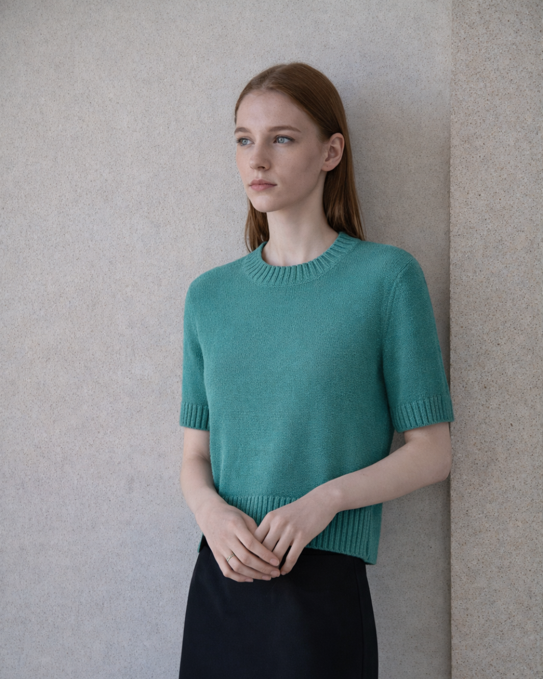 YSELLA CASHMERE SWEATER - Romi Boutique