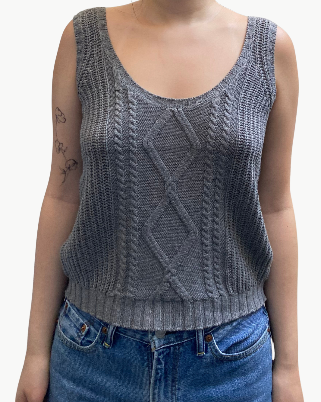 JOSEFINA TANK by W.Cashmere - Romi Boutique