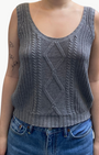 JOSEFINA TANK by W.Cashmere - Romi Boutique