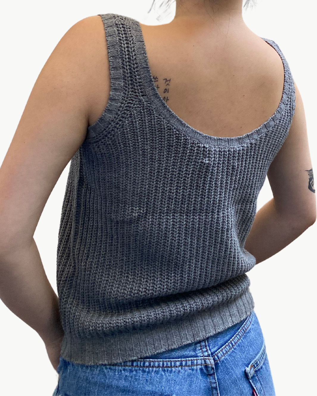 JOSEFINA TANK by W.Cashmere - Romi Boutique