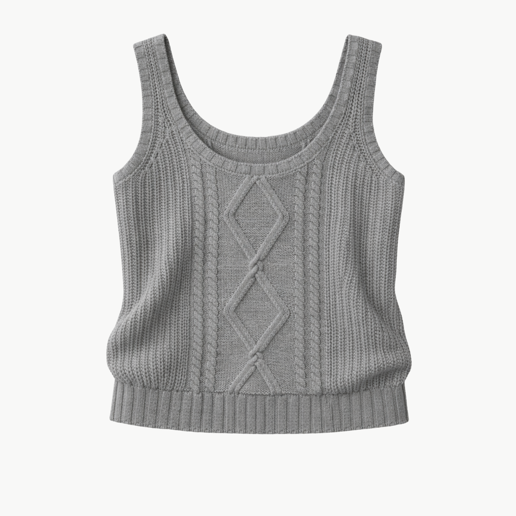 JOSEFINA TANK by W.Cashmere - Romi Boutique