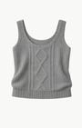 JOSEFINA TANK by W.Cashmere - Romi Boutique