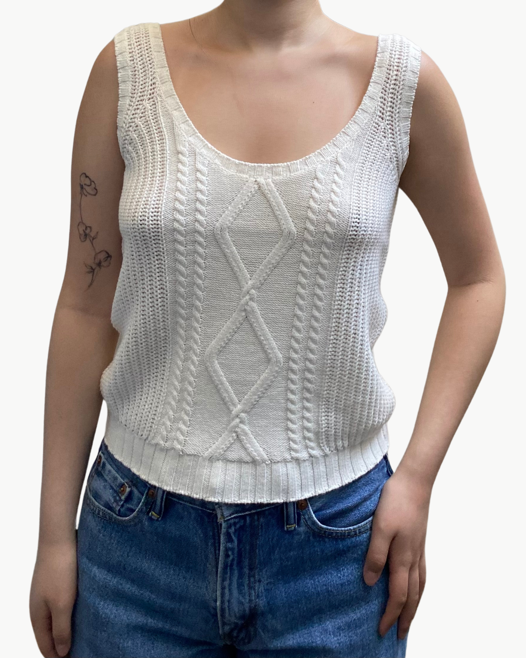 JOSEFINA TANK by W.Cashmere - Romi Boutique