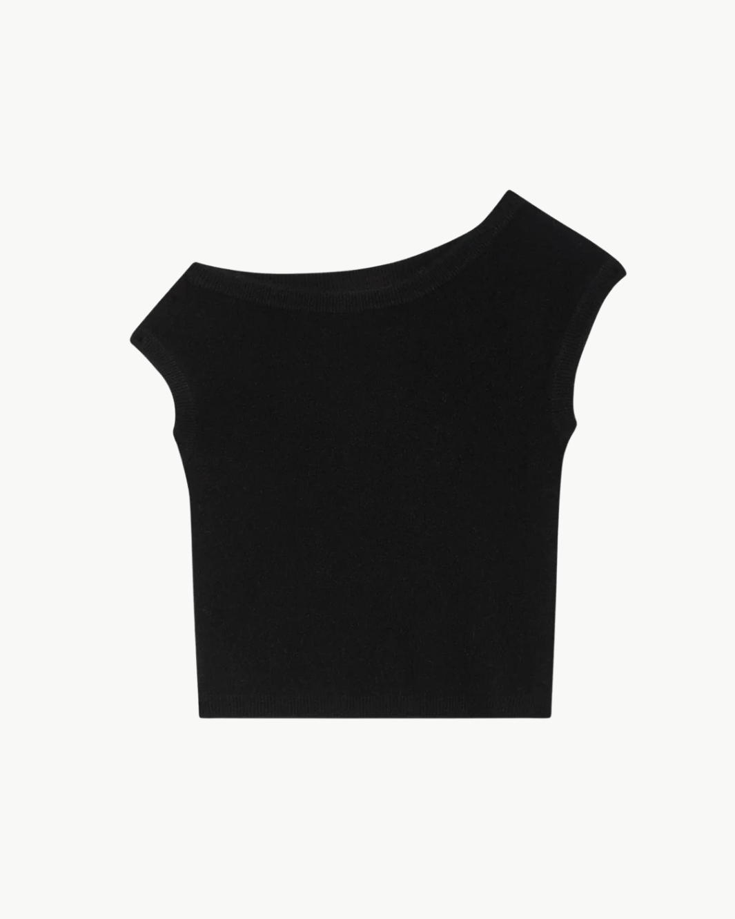 CASHMERE OFF SHOULDER TOP by White & Warren - Romi Boutique