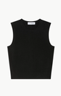 CASHMERE SHELL TANK by White & Warren - Romi Boutique