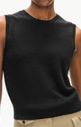 CASHMERE SHELL TANK by White & Warren - Romi Boutique
