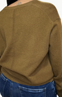 CASHMERE VNECK by White & Warren - Romi Boutique