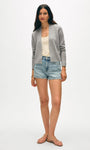 CASHMERE OPEN FRONT CARDIGAN by White & Warren - Romi Boutique