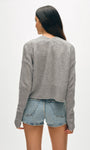 CASHMERE OPEN FRONT CARDIGAN by White & Warren - Romi Boutique