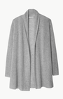 CASHMERE TRAPEZE CARDIGAN by White & Warren - Romi Boutique