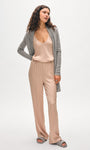 CASHMERE TRAPEZE CARDIGAN by White & Warren - Romi Boutique