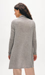 CASHMERE TRAPEZE CARDIGAN by White & Warren - Romi Boutique