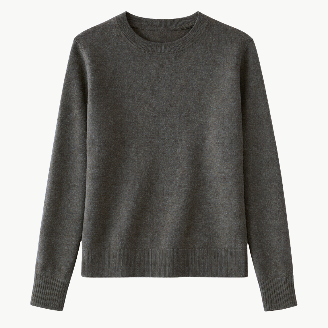 CASHMERE CREW by White & Warren - Romi Boutique