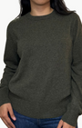 CASHMERE CREW by White & Warren - Romi Boutique