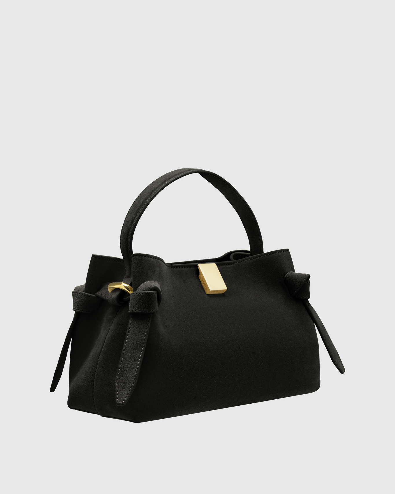 GYOZA MINI SUEDE by Yuzefi - Romi Boutique