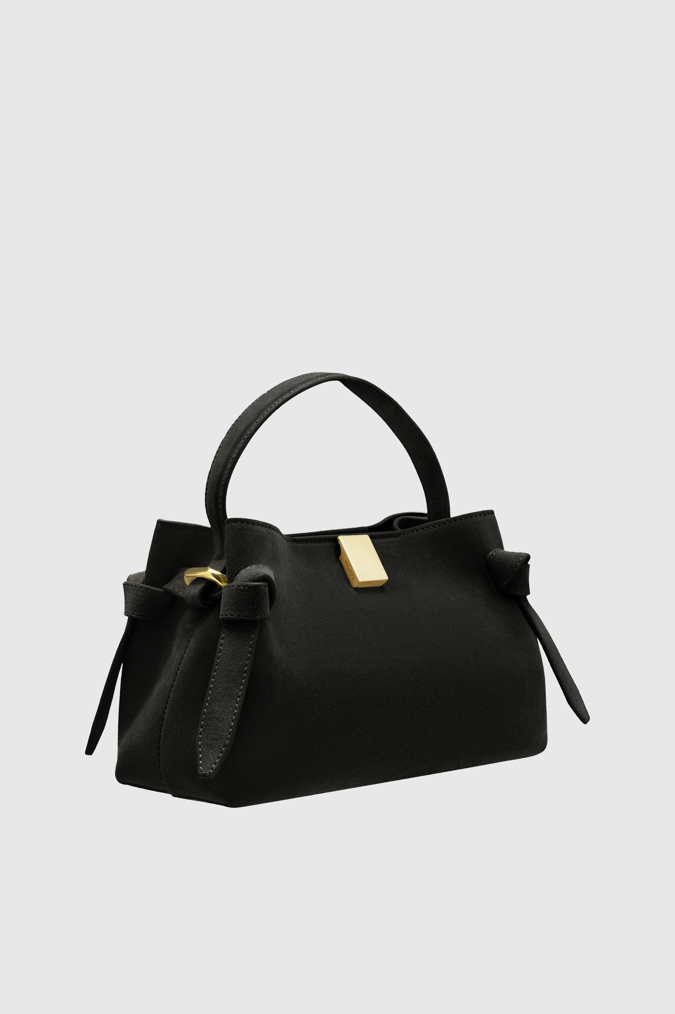 GYOZA MINI SUEDE by Yuzefi - Romi Boutique