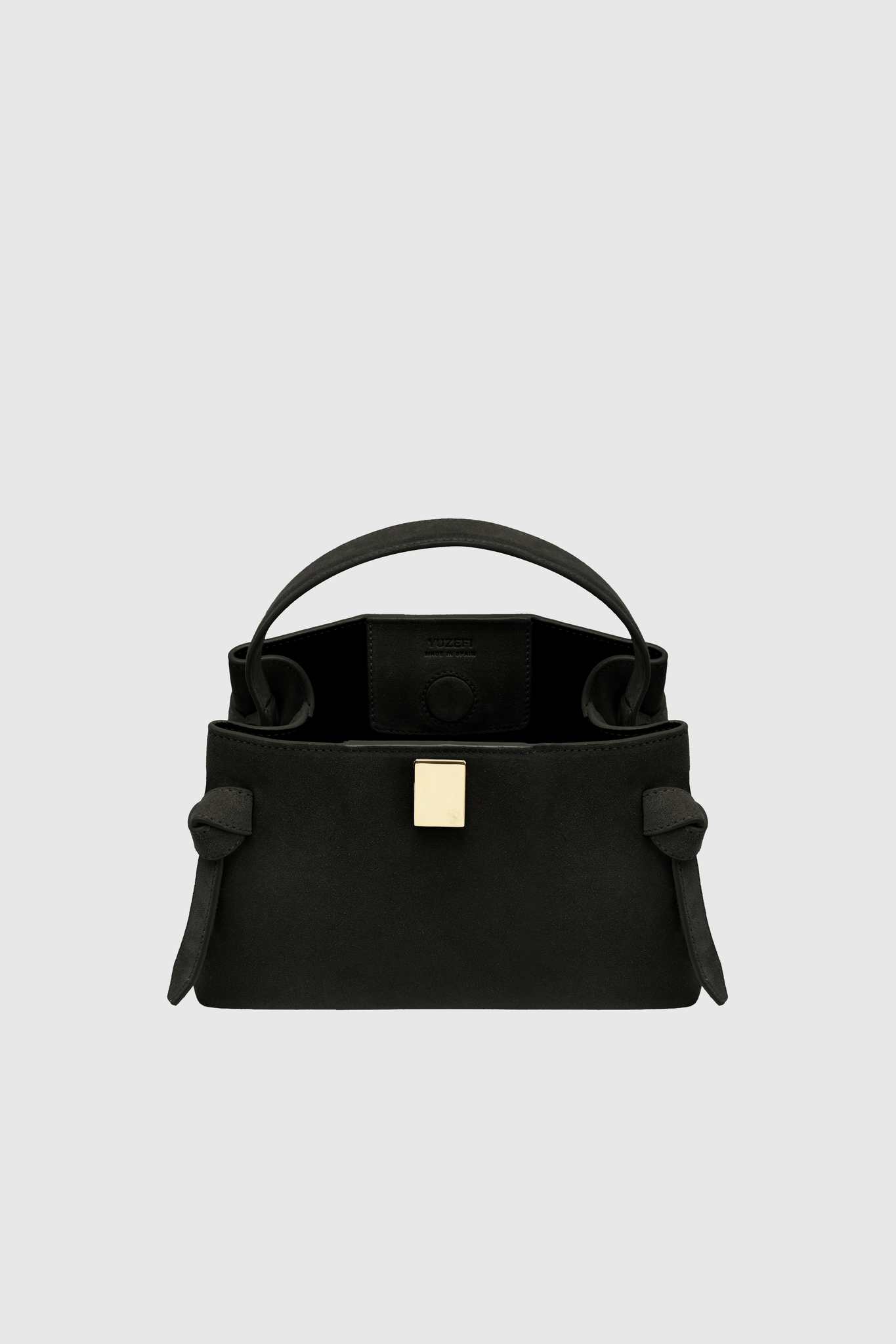 GYOZA MINI SUEDE by Yuzefi - Romi Boutique